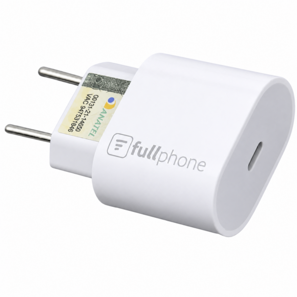 Carregador Turbo Type-C 20W - FF-363 - Fullphone