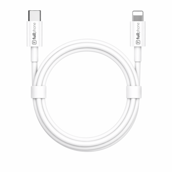 Cabo turbo - Lightning x Type-C - FF-276 - 1m - Fullphone