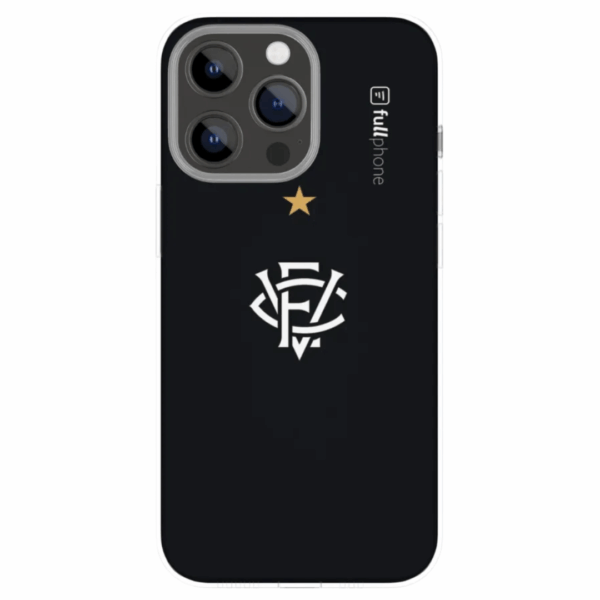 Capa Oficial Vitória Black 1