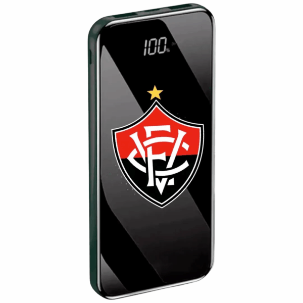 Powerbank Fullphone 10.000 mAh Cabos e carregamento sem fio Vitória