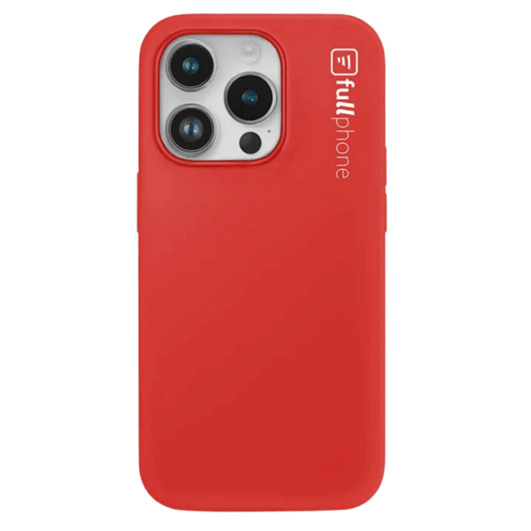 Case Tpu Fullphone Iph XR Vermelho