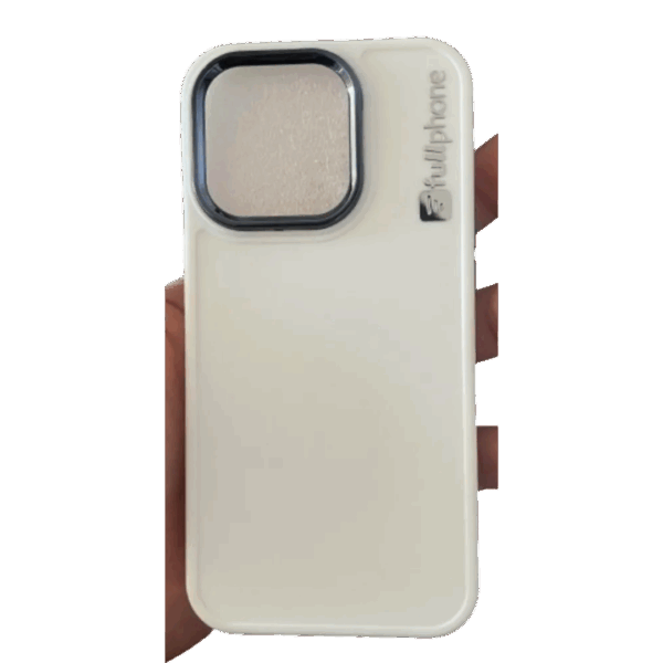 Case Tpu Fullphone Iph 15 Pro Max Branco
