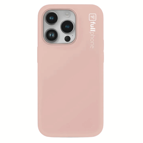 Capa TPU FullPhone iPhone XR Rosa