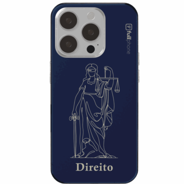 Direito - Azul