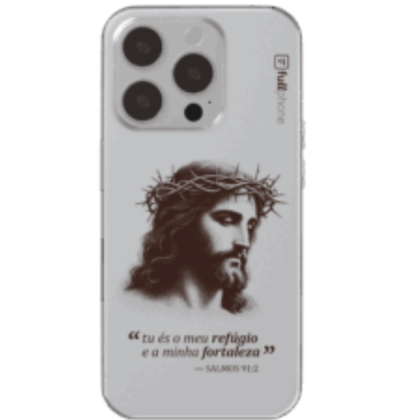 Jesus Cristo Salmos 91:2