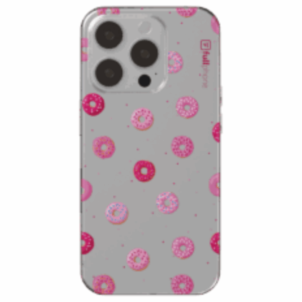 Donuts Fundo Transparente