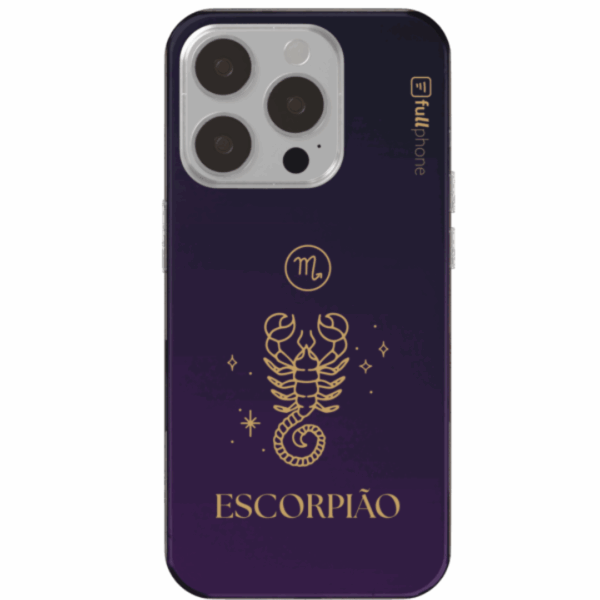 Signo Escorpião