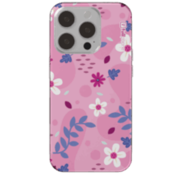 Floral Pink