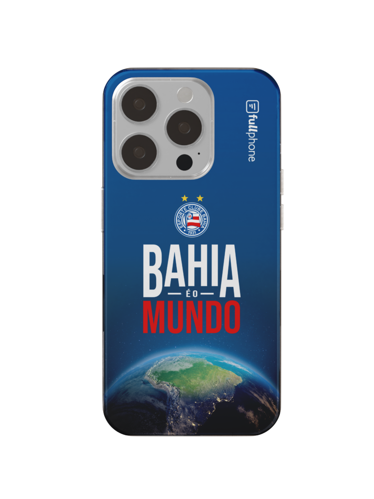 Capa Oficial Bahia é o Mundo 01 56481