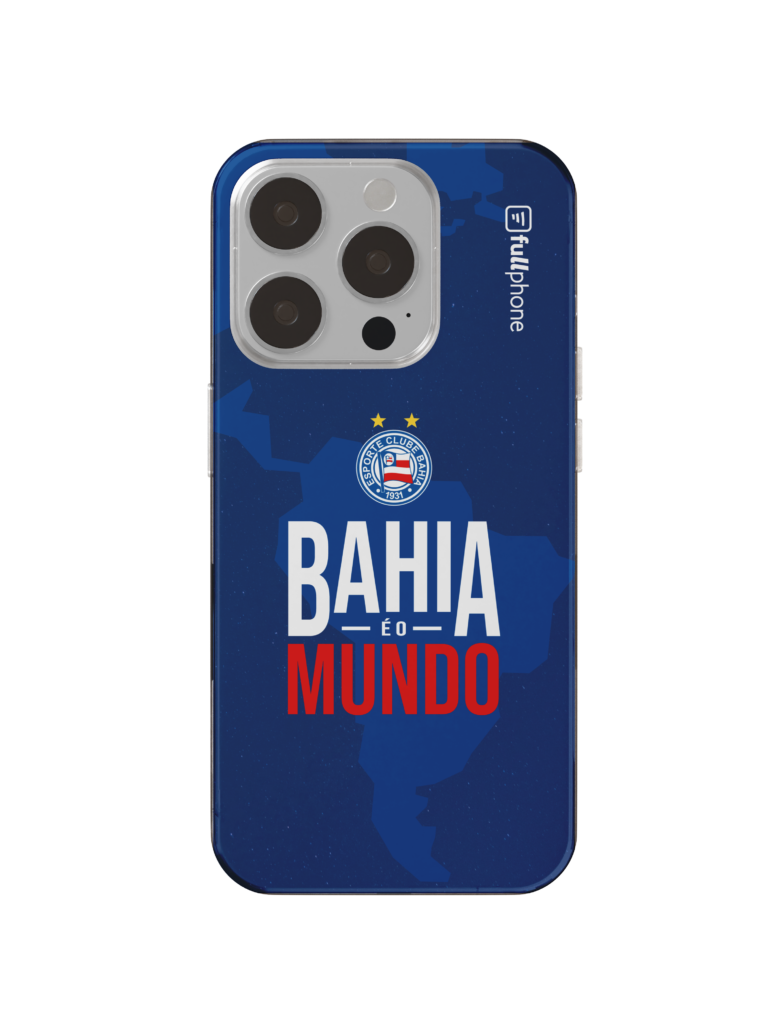 Capa Oficial Bahia é o Mundo 02 56482