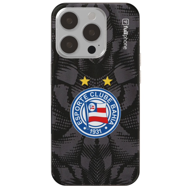 Capa Oficial Bahia Goleiro Preta 56525