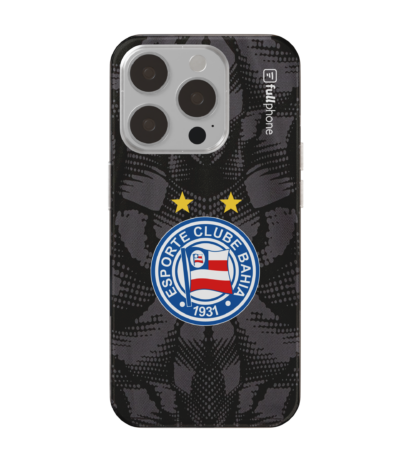 Capa Oficial Bahia Goleiro Preta 56525