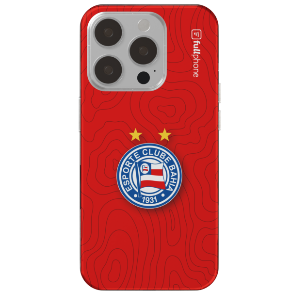 Capa Oficial Bahia Vermelha 56523