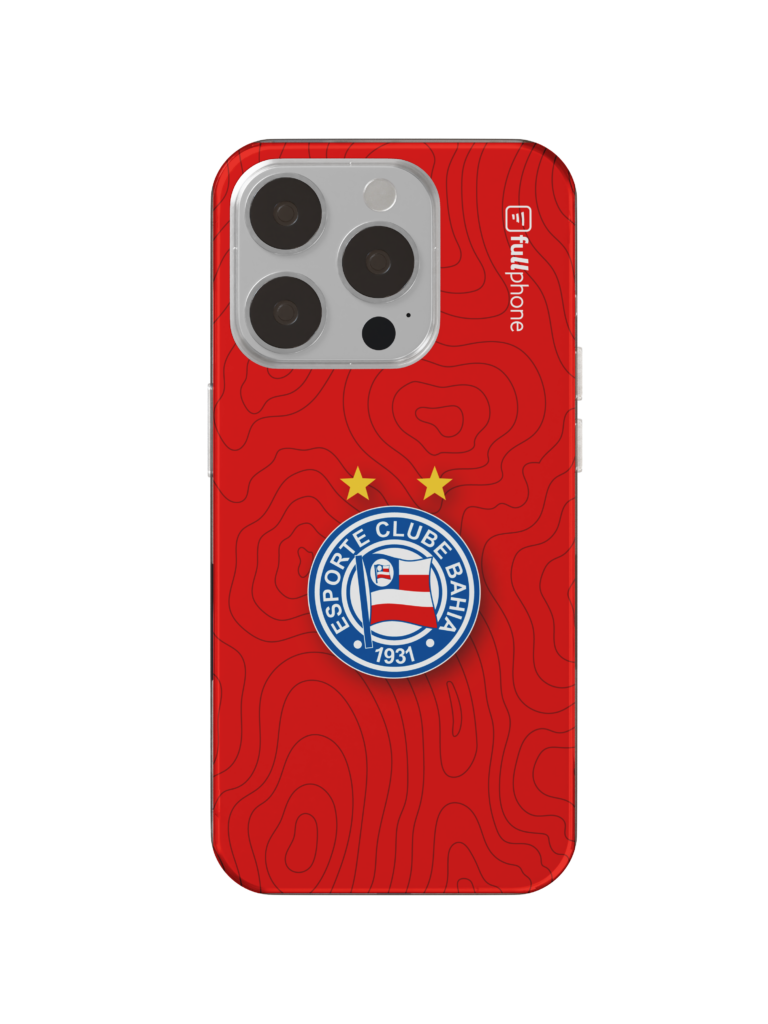 Capa Oficial Bahia Vermelha 56523