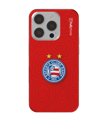 Capa Oficial Bahia Vermelha 56523