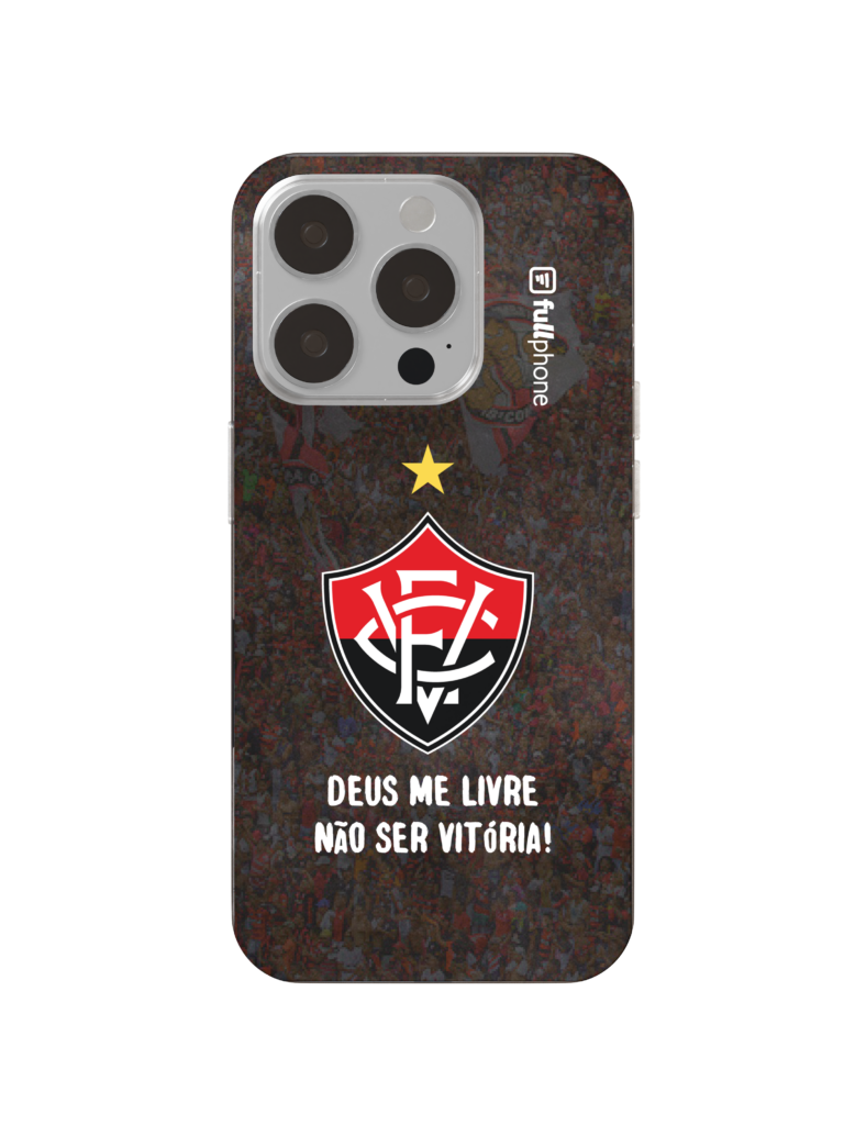 Capa Oficial Vitória ECV 006 54217