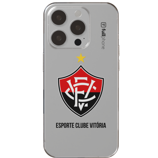 Capa Oficial Vitória TRANSPARENTE ECV 54232