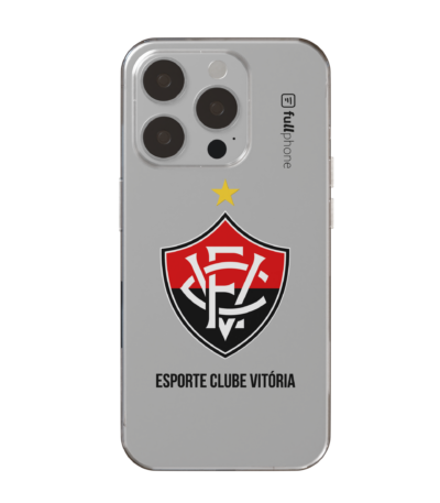 Capa Oficial Vitória TRANSPARENTE ECV 54232