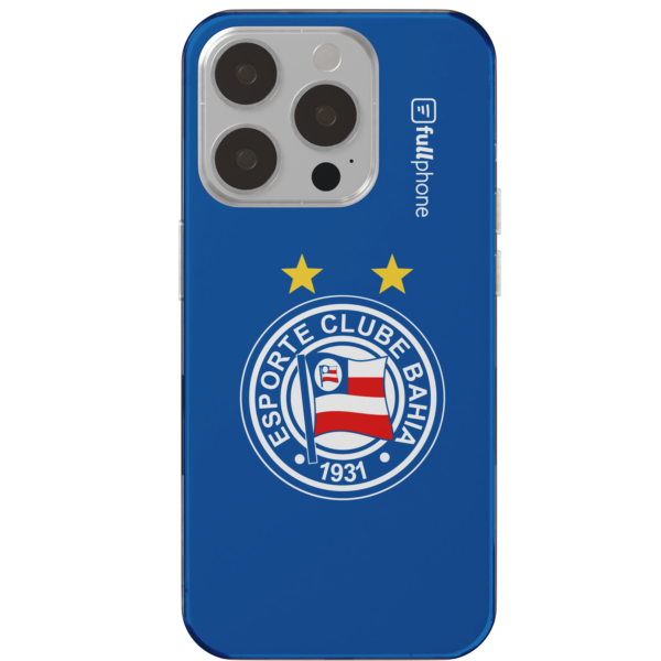 Capa Oficial Bahia Azul Tricolor 55753