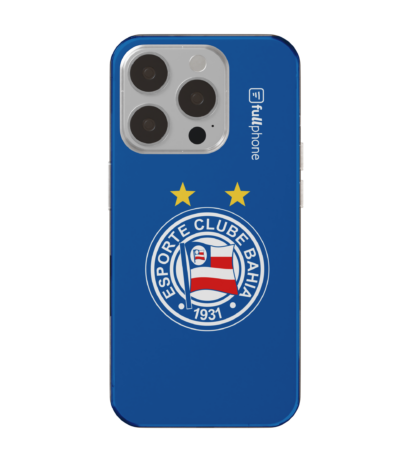 Capa Oficial Bahia Azul Tricolor 55753