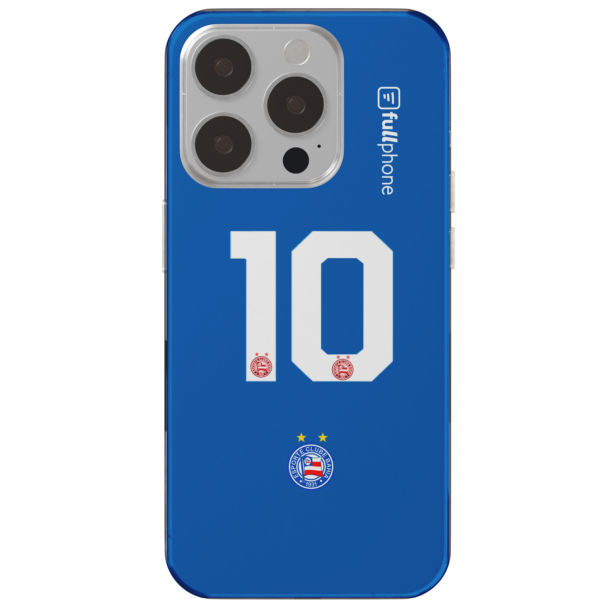 Capa Oficial Bahia Camisa 10 Azul 55747