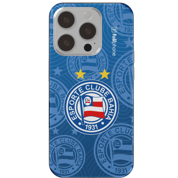 Capa Oficial Bahia Escudos 55755