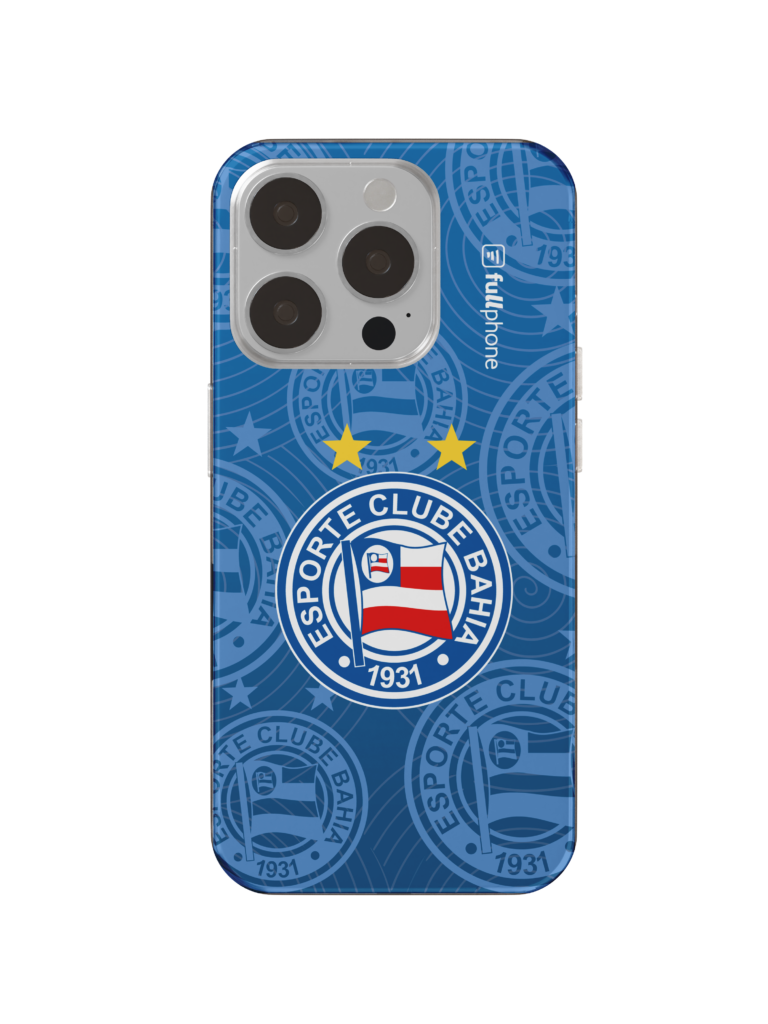 Capa Oficial Bahia Escudos 55755