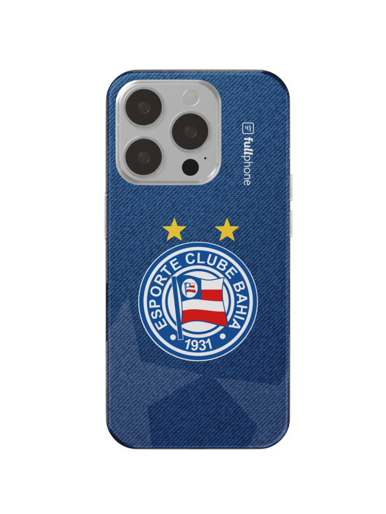 Capa Oficial Bahia Estrelas 55758