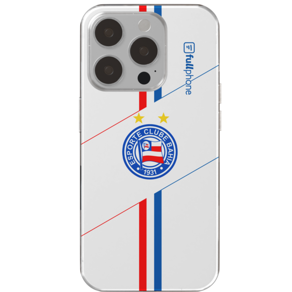 Capa Oficial Bahia Faixa Tricolor 55743