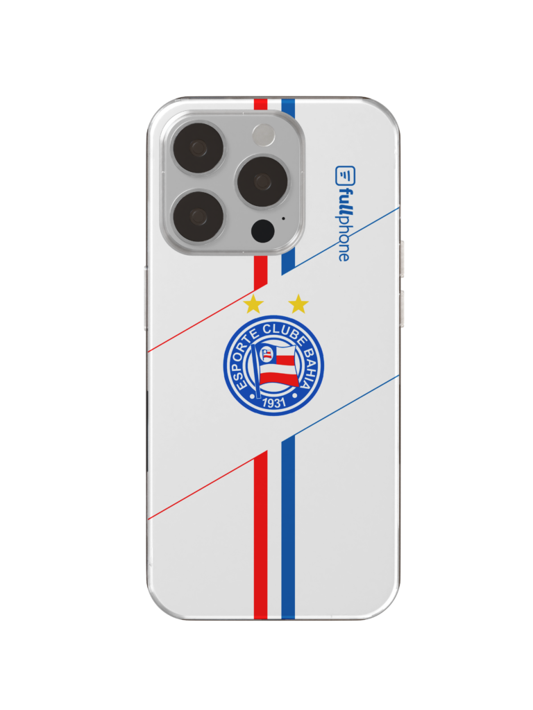 Capa Oficial Bahia Faixa Tricolor 55743
