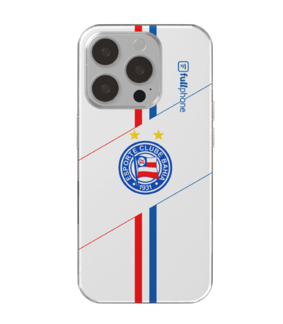 Capa Oficial Bahia Faixa Tricolor 55743