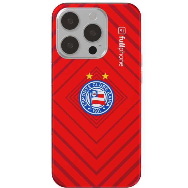 Capa Oficial Bahia Sombras Vermelha 55748