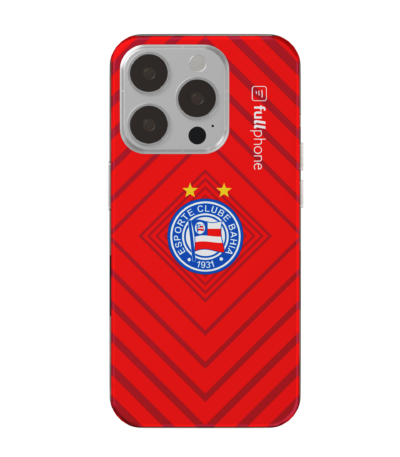 Capa Oficial Bahia Sombras Vermelha 55748
