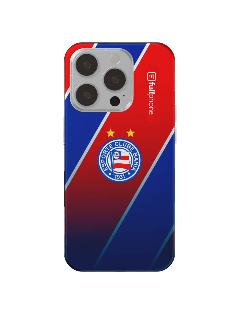 Capa Oficial Bahia Uniforme 2024 55751