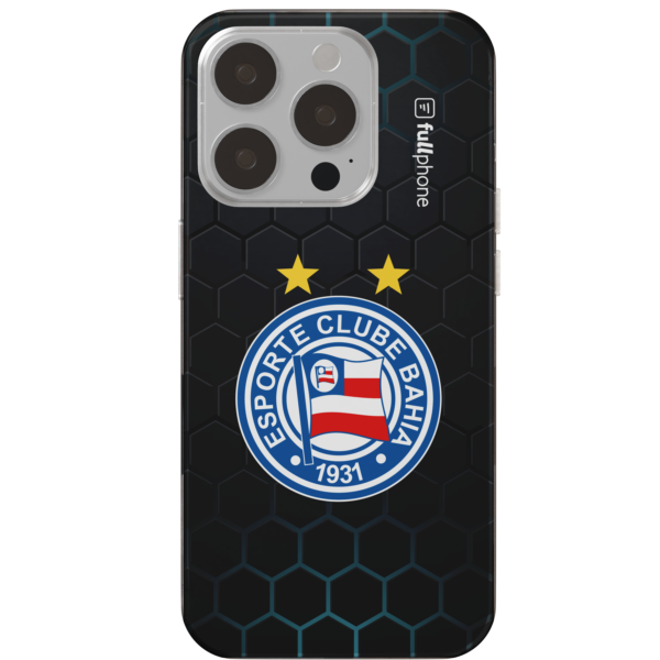 Capa Oficial Bahia Básica Carbon 55757