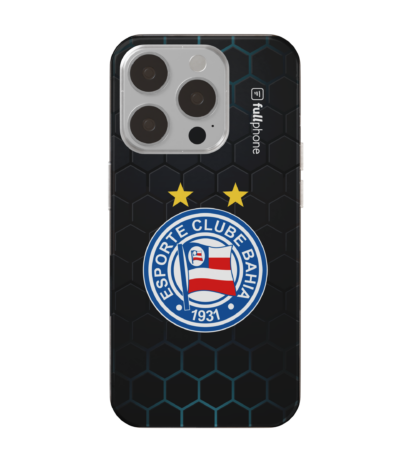 Capa Oficial Bahia Básica Carbon 55757