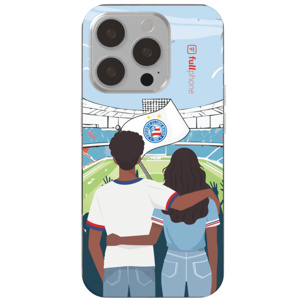 Capa Oficial Bahia Básica Casal Torcedor Bahia1 56043
