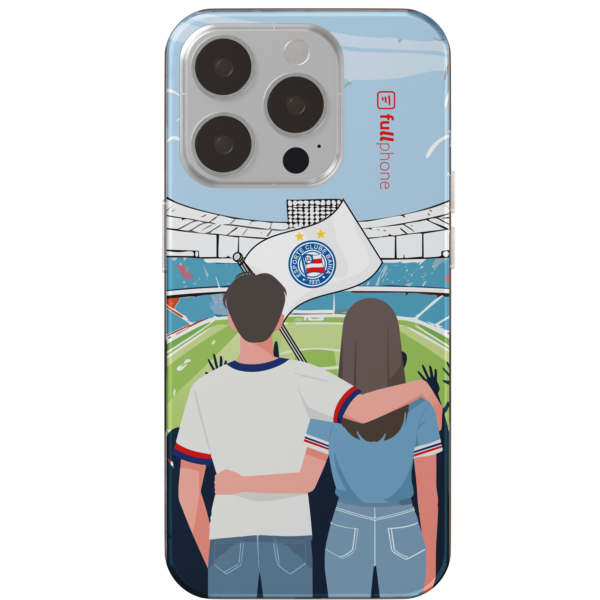 Capa Oficial Bahia Básica Casal Torcedor Bahia2 56043