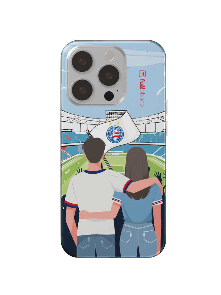 Capa Oficial Bahia Básica Casal Torcedor Bahia2 56043
