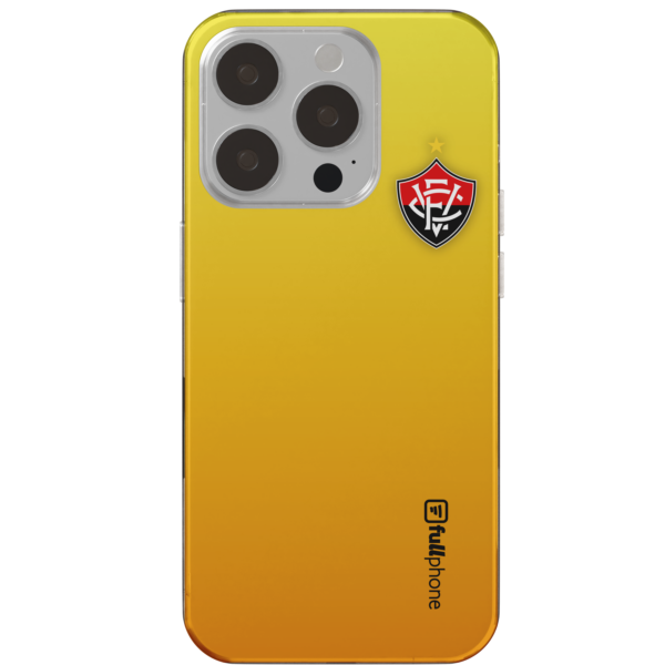 Capa Oficial Vitória Camisa Amarela Vitória 2025 56338