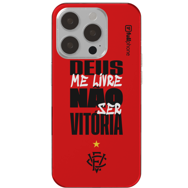 Capa Oficial Vitória Deus me Livre não ser Vitória 2 56131