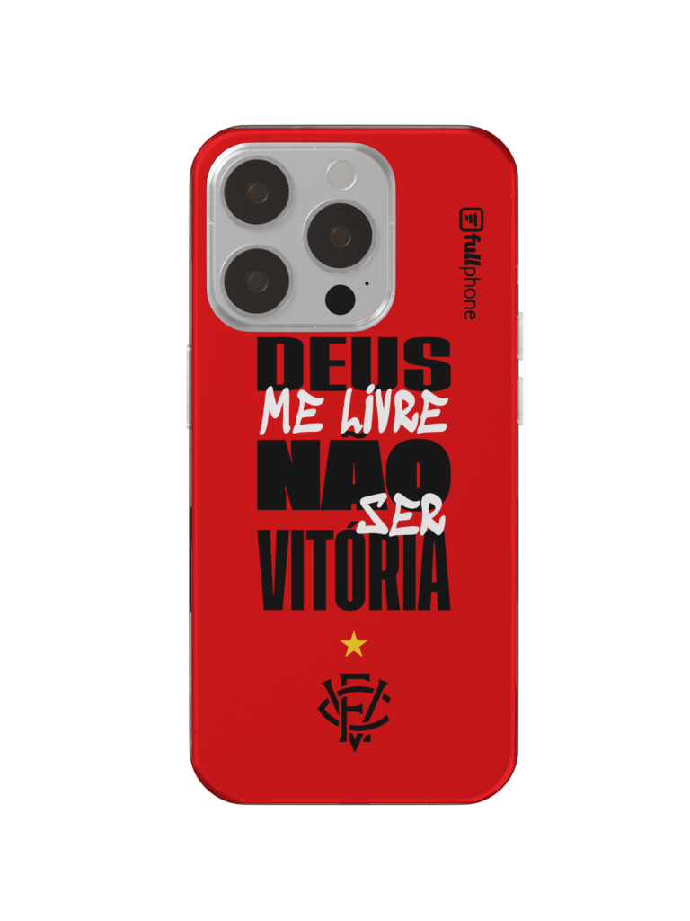 Capa Oficial Vitória Deus me Livre não ser Vitória 2 56131