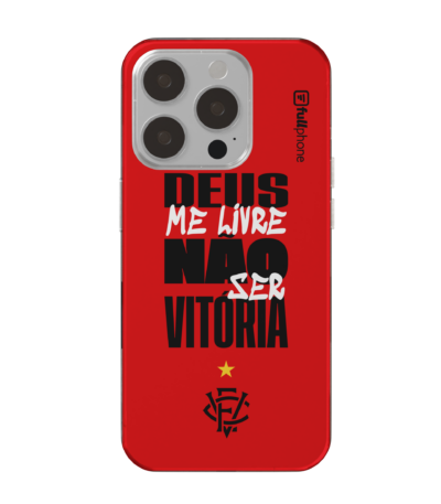 Capa Oficial Vitória Deus me Livre não ser Vitória 2 56131