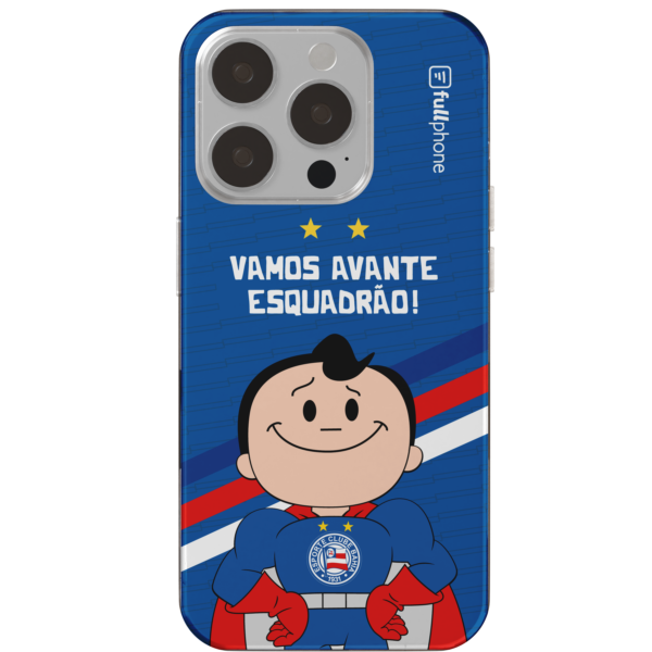 Capa Oficial Bahia Homem de Aço 56487