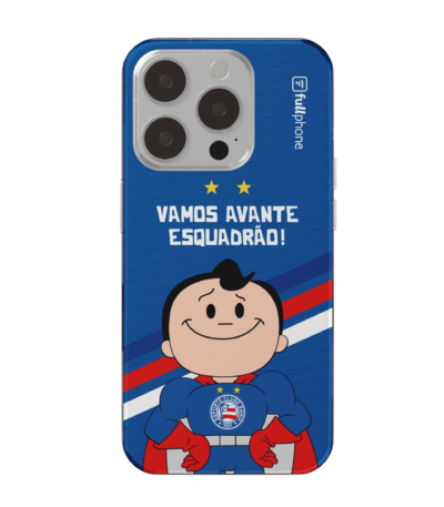 Capa Oficial Bahia Homem de Aço 56487