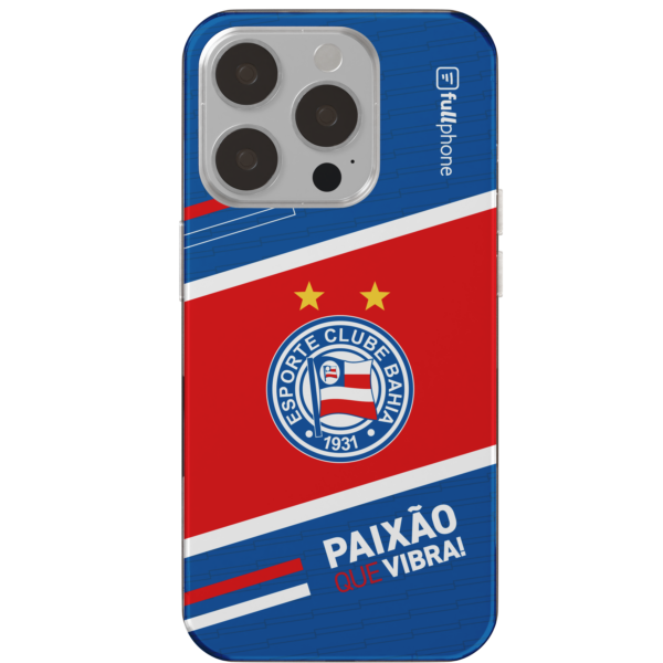 Capa Oficial Bahia Paixão Que Vibra 56489