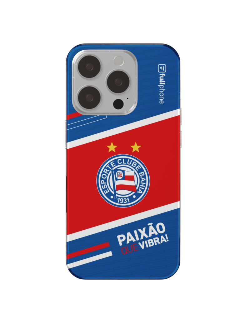 Capa Oficial Bahia Paixão Que Vibra 56489