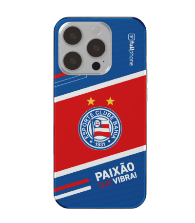 Capa Oficial Bahia Paixão Que Vibra 56489