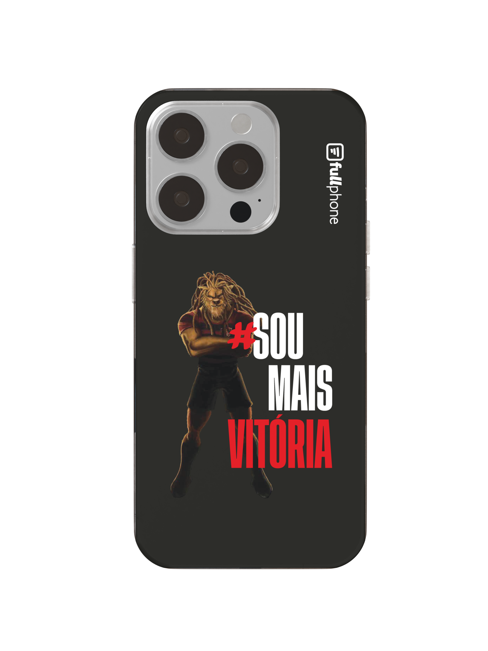 Capa Oficial Vitória Sou Mais Vitória 56132 Capa Oficial Vitória Sou Mais Vitória 56132