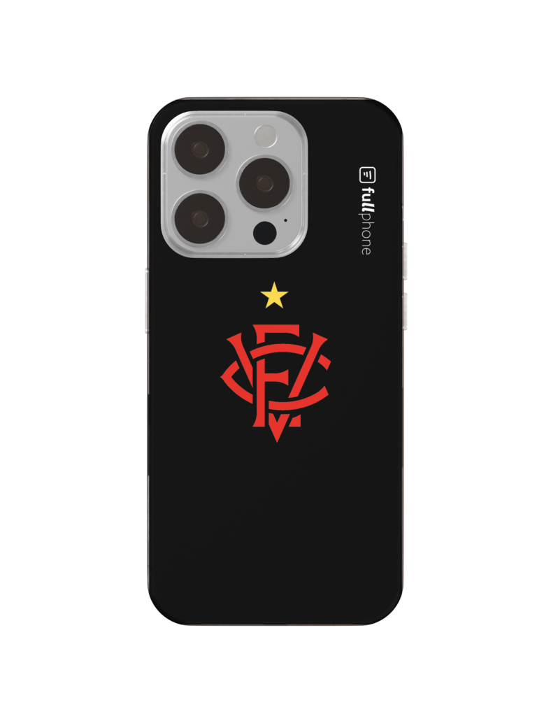 Capa Oficial Vitória Black 2 55775